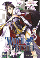 Witch Buster GN Vol 15-16
