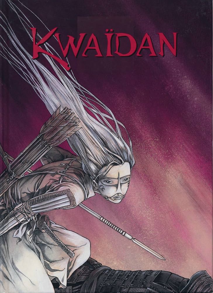 Kwaidan TP