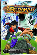 Redakai Conquer the Kairu Vol 1