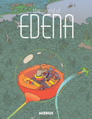 Moebius Library: The World of Edena HC