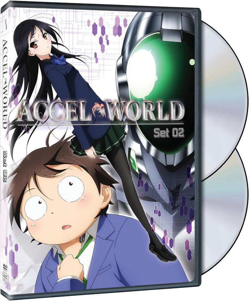 Accel World Set 2