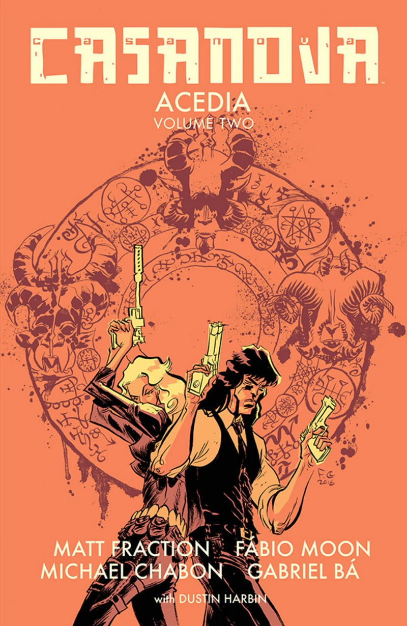 Casanova: Acedia TP Vol 02