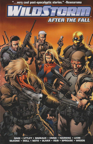 Wildstorm After The Fall TP