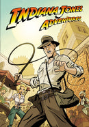 Indiana Jones Adventures TP vol 01