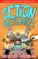 Action Philosophers The Tenth Anniversary Uberedition HC