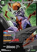 Chilled, the Assailant (Winner Stamped) (P-300_PR) [Tournament Promotion Cards]
