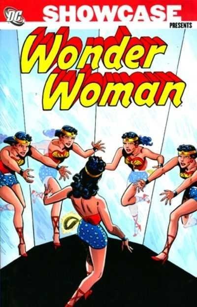 Showcase Presents Wonder Woman TP Vol 02