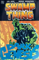 Swamp Thing: Dark Genesis TP