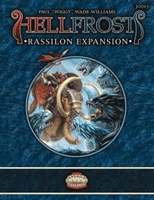 Hellfrost: Rassilon Expansion