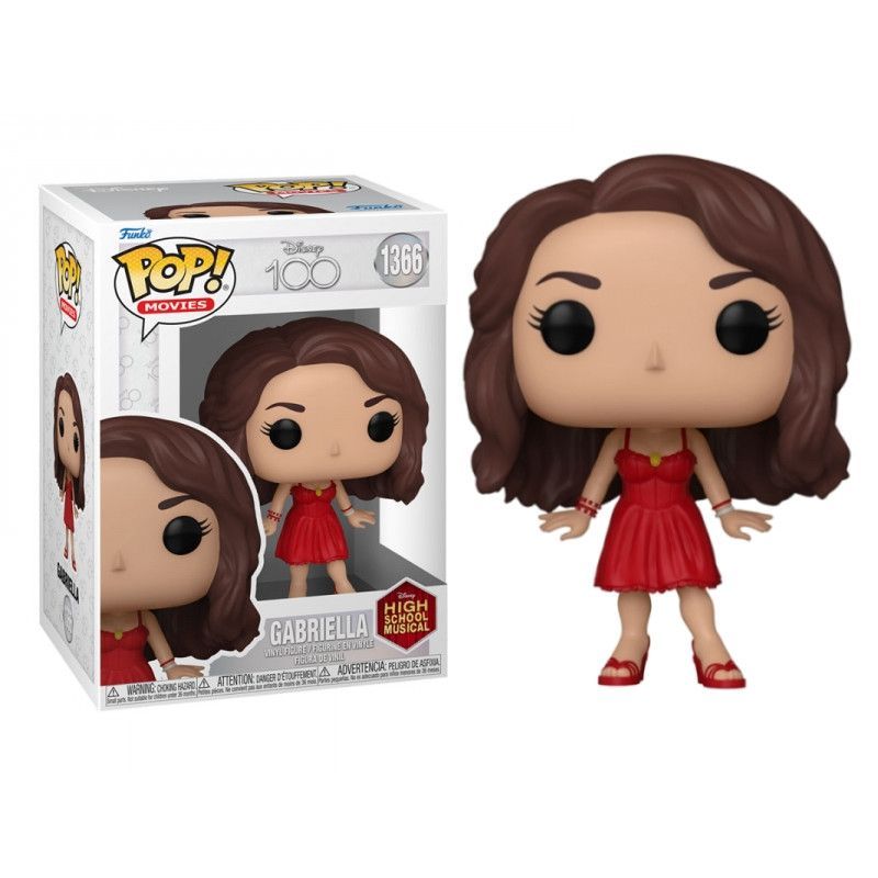 Pop! Disney 100: High School Musical - Gabriella