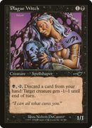 Plague Witch [Nemesis]