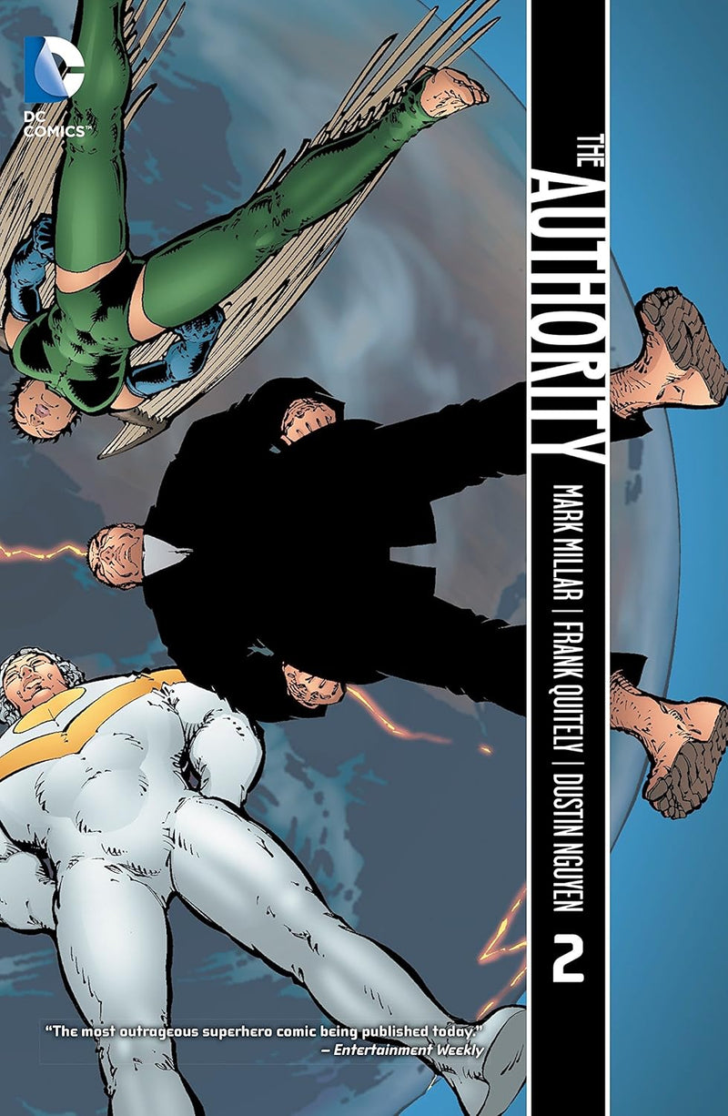 The Authority TP Vol 02