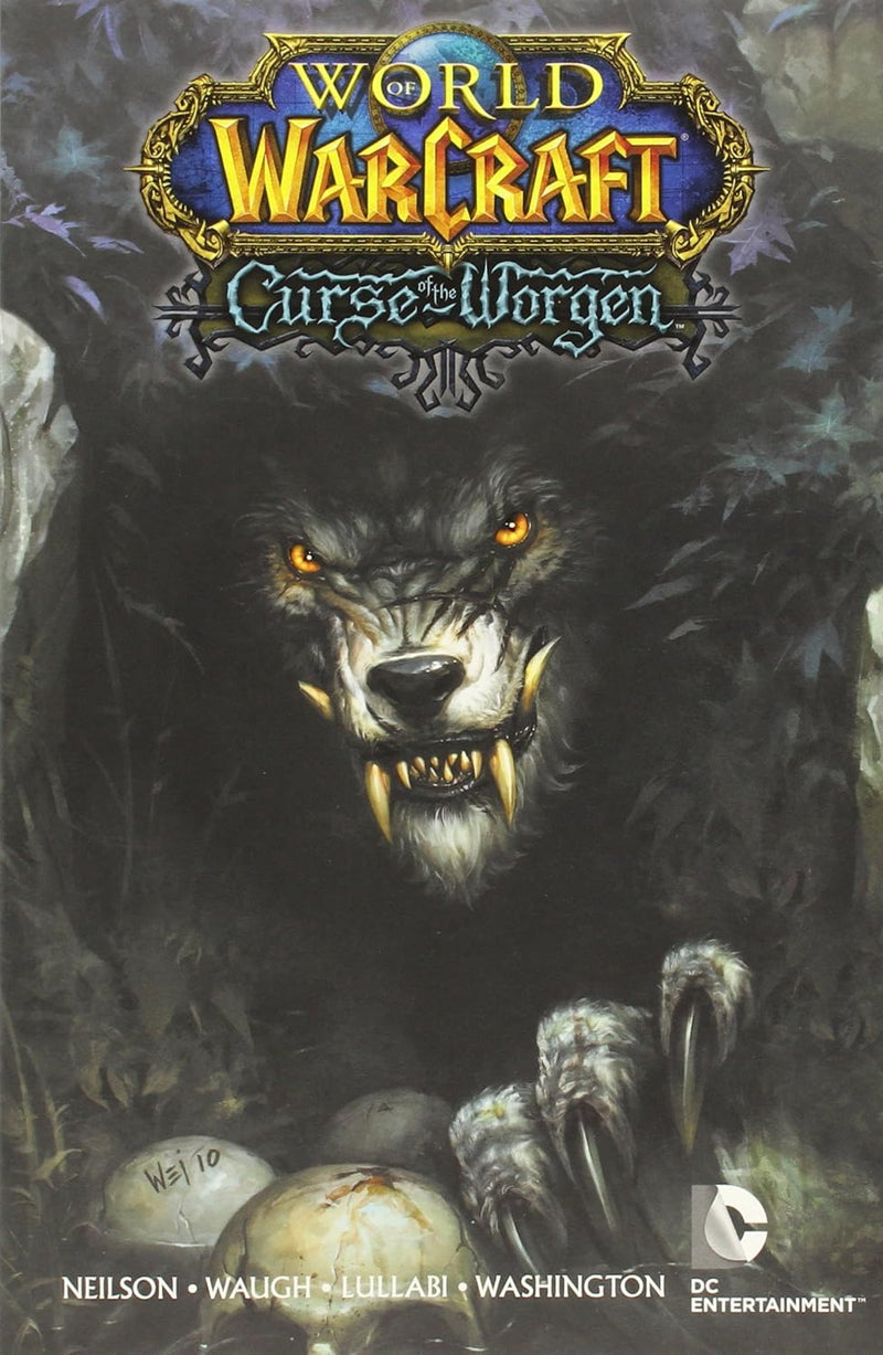 World of Warcraft: Curse of the Worgen TP