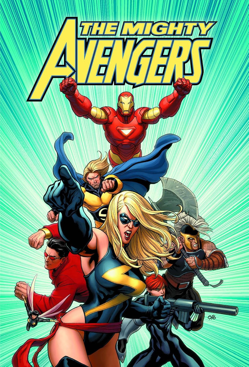 Mighty Avengers: Assemble HC