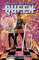 The Once and Future Queen TP Vol 01