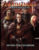 Zweihander: Grim & Perilous RPG Revised Core Rulebook