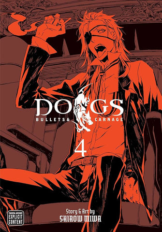Dogs: Bullets & Carnage GN Vol 04 (Used)