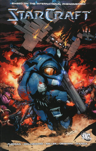 Starcraft TP Vol 01