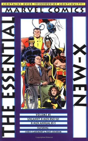Marvel Essential: X-Men TP Vol 03