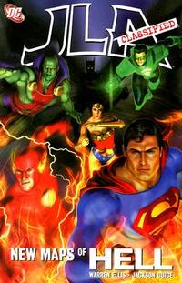 Jla Classified New Maps Of Hell TP