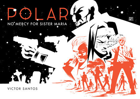 Polar HC Vol 03 No Mercy for Sister Maria