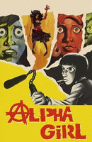 Alpha Girl TP Vol 01