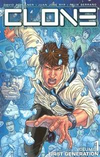 Clone TP Vol 01 First Generation