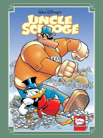 Uncle Scrooge Timeless Tales HC Vol 01