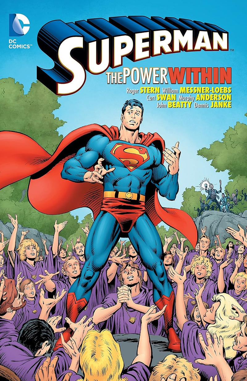 Superman The Power Within TP