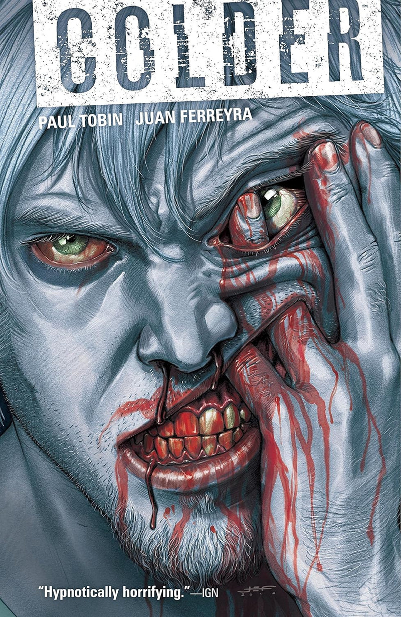 Colder TP Vol 01