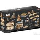 Star Wars: Legion - Galactic Battlefield Terrain Starter Set