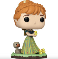 Pop! Disney: Anna (with ducks)