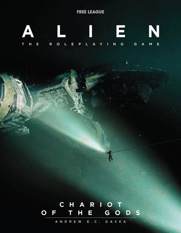 Alien RPG: Chariot of the Gods (Used)