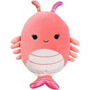 Squishmallow 5" Corduroy - Chester the Shrimp