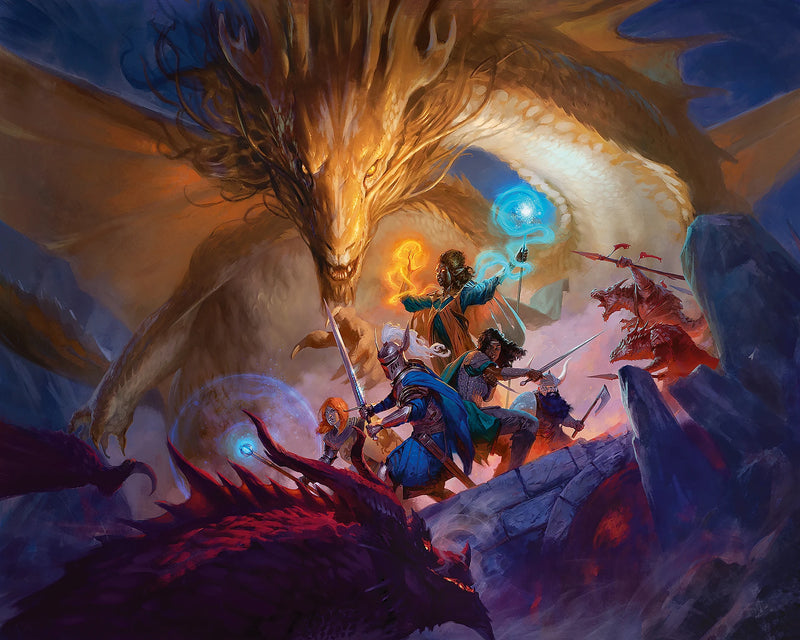 D&D Store Campaign Tuesdays - Sep 15 2026