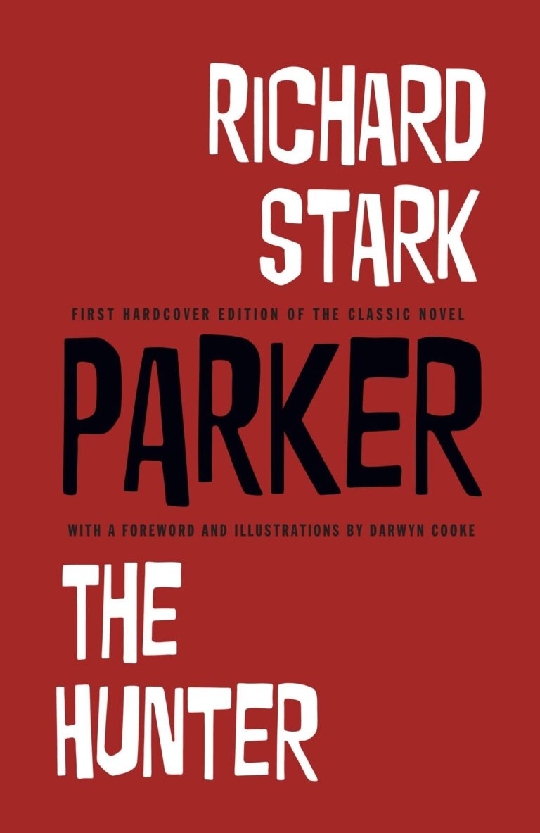 Parker HC Vol 01 The Hunter