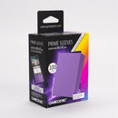 Gamegenic - Sleeves: Gamegenic Prime Sleeves - Purple (100)