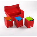 Gamegenic - Triple Deck Holder 300+ - Red