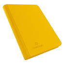 Zip-Up Album - 8 Pocket - Yellow