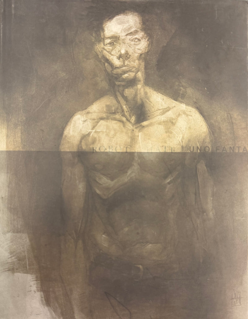 Uno Fanta The Art of Ashley Wood HC MR