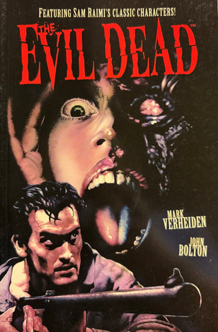 The Evil Dead TP