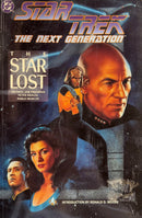 Star Trek The Next Generation: The Star Lost TP (Damaged)