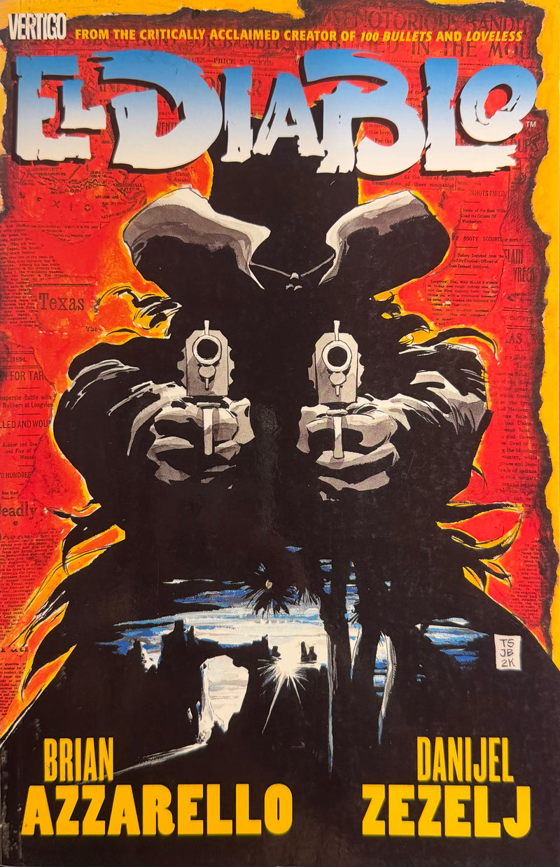 El Diablo TP (Damaged)