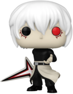 Pop! Animation: Tokyo Ghoul: Re - Ken Kaneki (Final Battle)