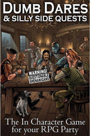 Dumb Dares & Silly Side Quests