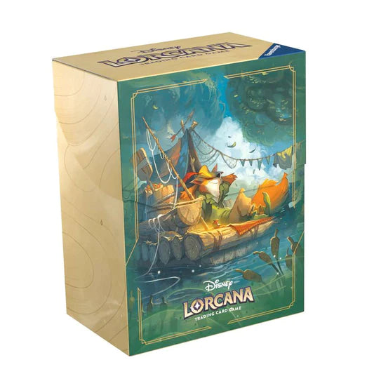 Disney Lorcana Deck Box Set 3 Robin Hood