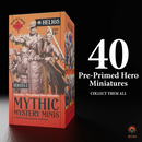 Helios Mythic Mystery Minis - Hero Series 2