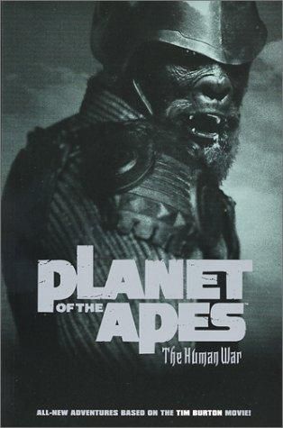 Planet of the Apes: The Human War TP