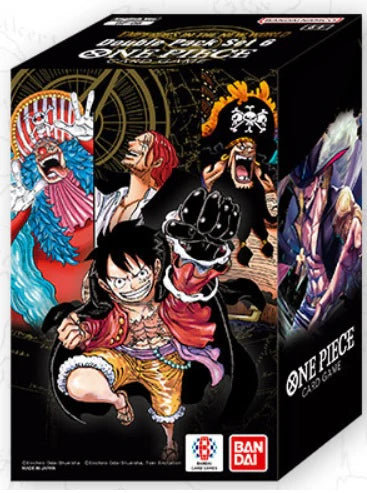 One Piece CG Double Pack Set Vol. 6