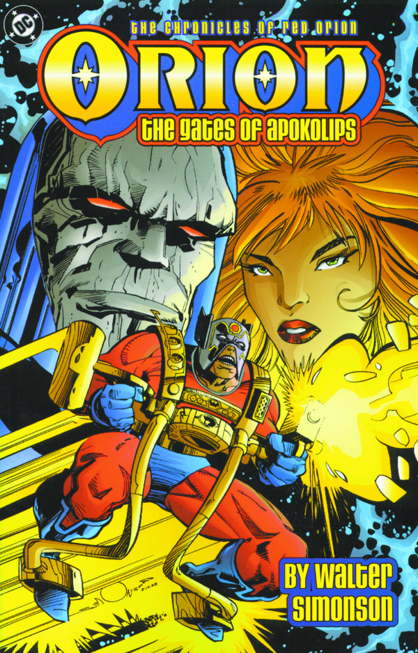 Orion The Gates Of Apokolips TP